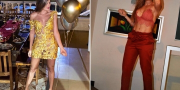 Marcela Quiceno y Alexander Mejía se fueron victoriosos de Medellín