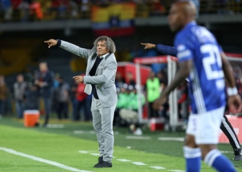 Millonarios confía 100% en Alberto Gamero