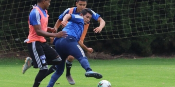 El plan de trabajo de Millonarios durante la cuarentena