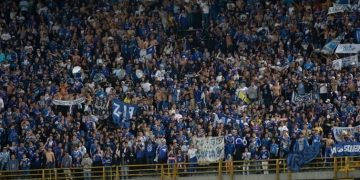 Video: Problemas con los hinchas de Millonarios en Ibagué
