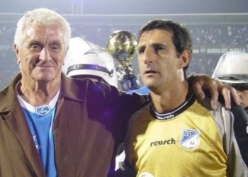 Luto en Millonarios: Falleció Amadeo Carrizo