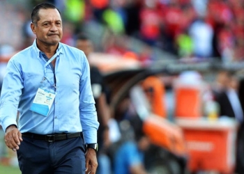 Pompilio Páez, Atlético Nacional, Copa Sudamericana 2020