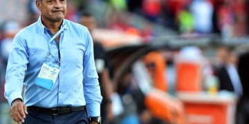 Pompilio Páez, Atlético Nacional, Copa Sudamericana 2020