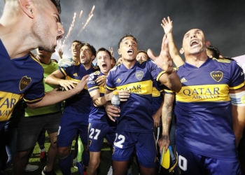 Sebastián Villa y el premio a la paciencia en Boca Juniors
