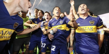 Sebastián Villa y el premio a la paciencia en Boca Juniors
