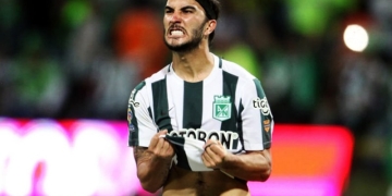 «¿En Independiente Medellín? No, la verdad no»: Sebastián Pérez sobre jugar en el DIM