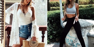 Shannon de Lima también conmemoró el Día Internacional de la Mujer