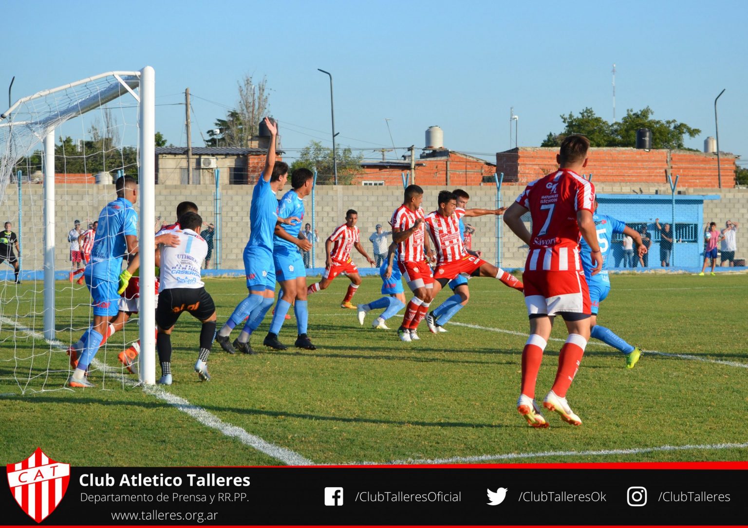 Talleres Vs San Miguel En Vivo Online Por La Primera B Metropolitana ...