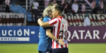 Ay, Junior. DT del Flamengo tendría coronavirus