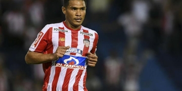 Copa Libertadores: Teo Gutiérrez calienta el juego contra Flamengo