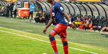 ¡Ánimo, Yulián Gómez!