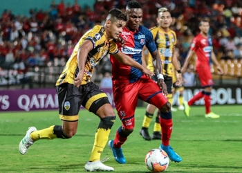 Jugador de Boca Juniors animó a Yulián Gómez: «Crack, volverás más fuerte»