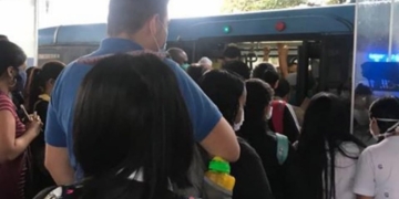 Se presentan aglomeraciones en diferentes partes de Cali pese al toque de queda