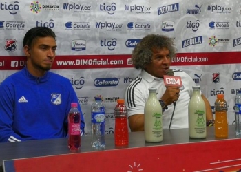 Alberto Gamero explica la delicada situación de Millonarios