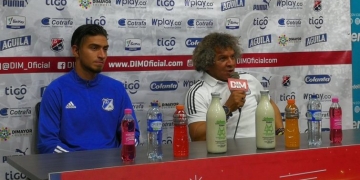 Alberto Gamero explica la delicada situación de Millonarios