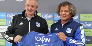 Respaldo a Alberto Gamero en Millonarios