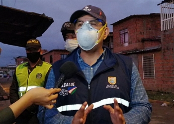 Alcalde de Cali confirma otra muerte por coronavirus en el Valle del Cauca
