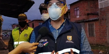 Alcalde de Cali confirma otra muerte por coronavirus en el Valle del Cauca
