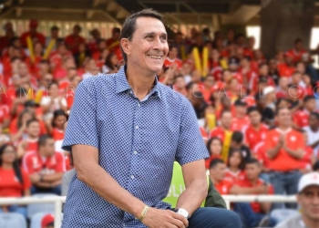 Alexandre Guimaraes sobre el grupo de la Libertadores: “América tiene con qué pelear cada partido para ganar”
