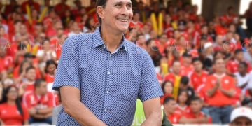 Alexandre Guimaraes sobre el grupo de la Libertadores: “América tiene con qué pelear cada partido para ganar”