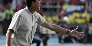 Alexandre Guimaraes: “Desplegamos un juego que representó al hincha de América”