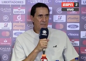Guimaraes sobre el debut de América en la Libertadores: “Hicimos un muy buen partido”