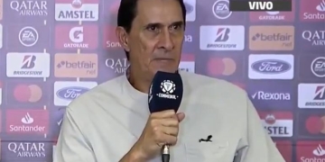 Guimaraes sobre el debut de América en la Libertadores: “Hicimos un muy buen partido”