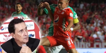 Alexandre Guimaraes: “El juego como tal no está teniendo misericordia con nosotros”