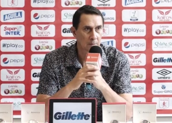 Primera decisión en América de Cali tras suspensión temporal de Liga y Libertadores