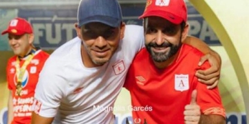 Director Deportivo de América de Cali cuenta cómo vive la época del coronavirus en España