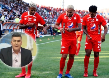Frase de Eduardo Luis López para que debata el hincha de América de Cali