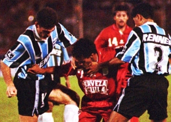 El día en que América de Cali venció a Gremio, ¡y llegó a la final de la Copa Libertadores!