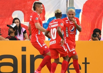 Los goles con los que América de Cali volvió a ganar en Libertadores tras 15 años