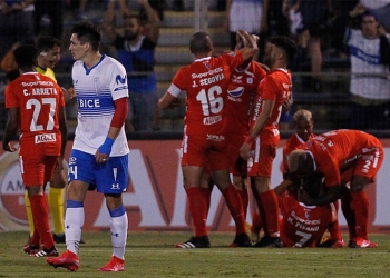 América de Cali, único visitante que ganó en la semana de la Copa Libertadores