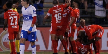 América de Cali, único visitante que ganó en la semana de la Copa Libertadores
