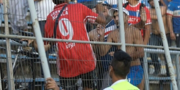 U. Católica explicó los incidentes protagonizados por personas con camisetas de América de Cali