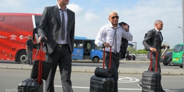 Los convocados de América de Cali para el partido de Copa Libertadores en Chile