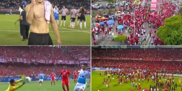 ¡Eriza la piel! El video en Dugout de la Estrella 14 de América de Cali