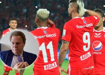 Vienen otros 2 partidos de América en Win Sports +. ¡Y así habló el Presidente de Dimayor sobre el canal!