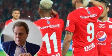 Vienen otros 2 partidos de América en Win Sports +. ¡Y así habló el Presidente de Dimayor sobre el canal!