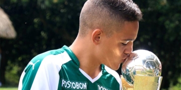 “Para el fútbol colombiano, Andrés Arroyo es una buena aparición de cara al futuro”