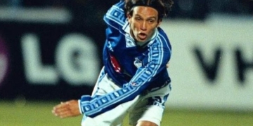 Recuerdos de Millonarios que Andrés Chitiva guarda en Instagram