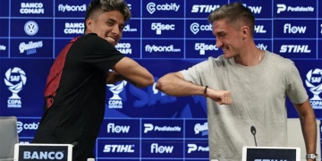 Andrés Felipe Roa y las medidas de prevención por el Coronavirus en el fútbol argentino