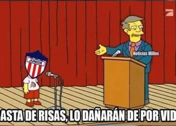 Memes por el 3 – 0 de Independiente del Valle a Junior