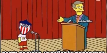 Memes por el 3 – 0 de Independiente del Valle a Junior