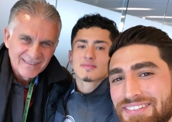 Carta de Carlos Queiroz, tras reunión con Steven Alzate