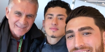 Carta de Carlos Queiroz, tras reunión con Steven Alzate