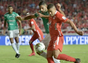 Carlos Sierra sobre la acción en la que pudo definir el clásico: “Me lo comí”