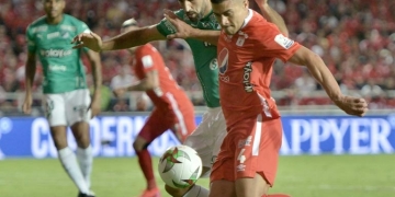 Carlos Sierra sobre la acción en la que pudo definir el clásico: “Me lo comí”