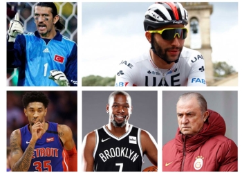 Casos de coronavirus en el deporte: ¡ya son más de 110!